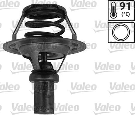 Valeo 820009 - Thermostat d'eau cwaw.fr