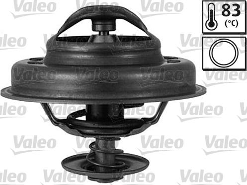 Valeo 820010 - Thermostat d'eau cwaw.fr