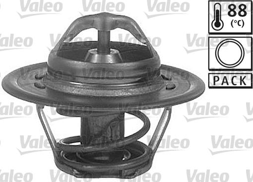 Valeo 820028 - Thermostat d'eau cwaw.fr