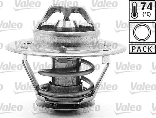 Valeo 820023 - Thermostat d'eau cwaw.fr