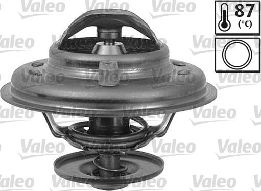 Valeo 820027 - Thermostat d'eau cwaw.fr