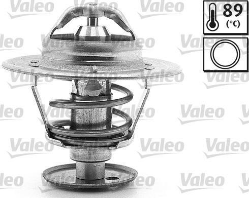 Valeo 820074 - Thermostat d'eau cwaw.fr