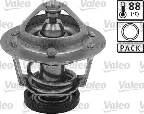 Valeo 820076 - Thermostat d'eau cwaw.fr