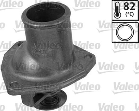 Valeo 820070 - Thermostat d'eau cwaw.fr