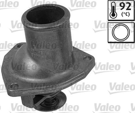 Valeo 820071 - Thermostat d'eau cwaw.fr