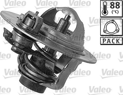 Valeo 820072 - Thermostat d'eau cwaw.fr