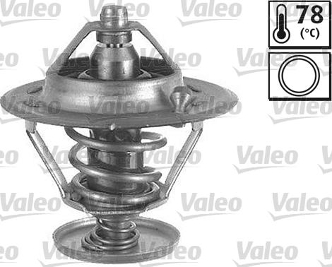 Valeo 820195 - Thermostat d'eau cwaw.fr