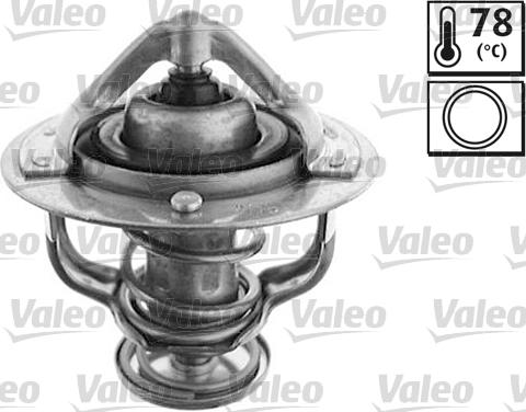 Valeo 820196 - Thermostat d'eau cwaw.fr