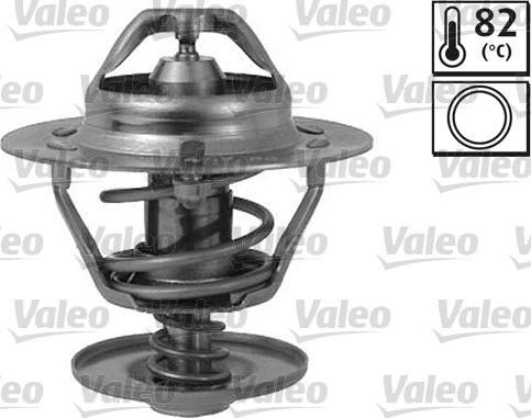 Valeo 820192 - Thermostat d'eau cwaw.fr