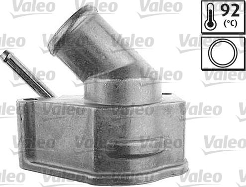 Valeo 820141 - Thermostat d'eau cwaw.fr