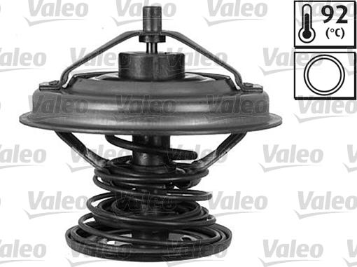 Valeo 820142 - Thermostat d'eau cwaw.fr