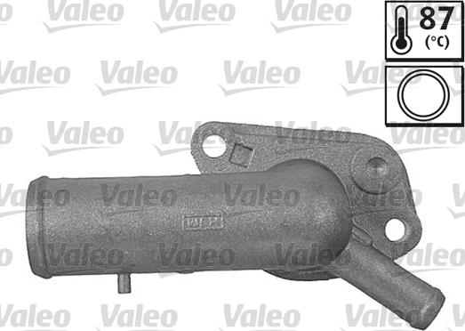 Valeo 820150 - Thermostat d'eau cwaw.fr