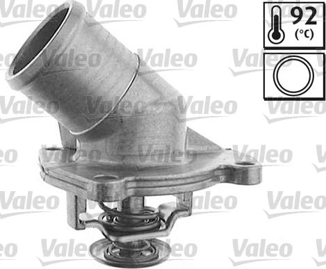 Valeo 820151 - Thermostat d'eau cwaw.fr