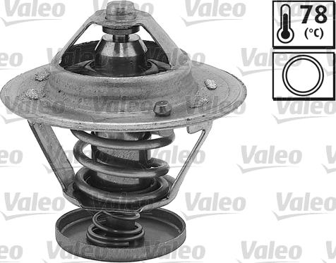 Valeo 820165 - Thermostat d'eau cwaw.fr