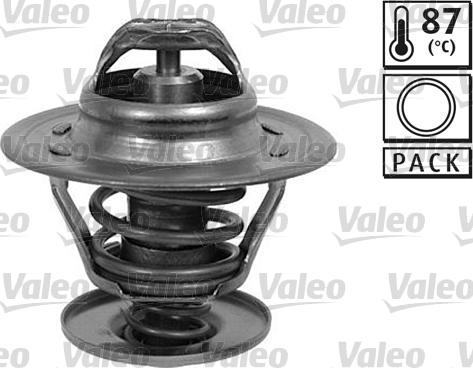 Valeo 820168 - Thermostat d'eau cwaw.fr