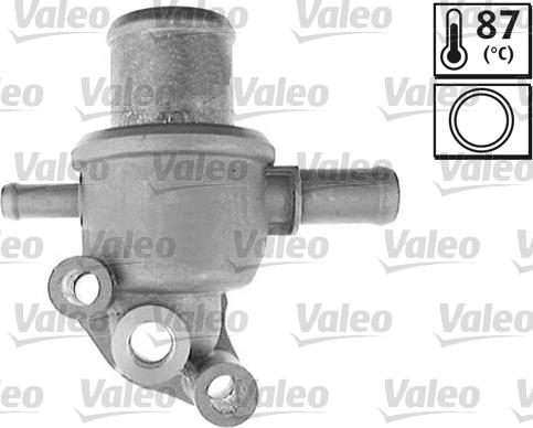 Valeo 820162 - Thermostat d'eau cwaw.fr