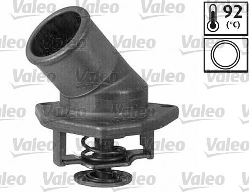 Valeo 820185 - Thermostat d'eau cwaw.fr