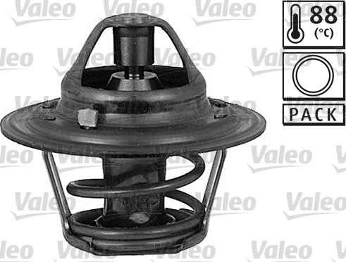 Valeo 820134 - Thermostat d'eau cwaw.fr