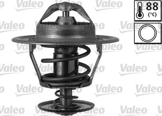 Valeo 820137 - Thermostat d'eau cwaw.fr