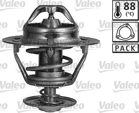 Valeo 820174 - Thermostat d'eau cwaw.fr