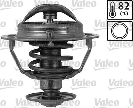 Valeo 820173 - Thermostat d'eau cwaw.fr