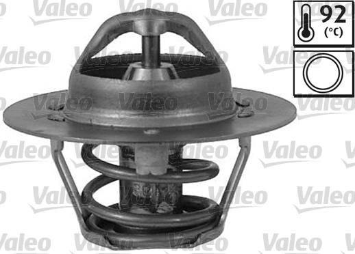 Valeo 820177 - Thermostat d'eau cwaw.fr