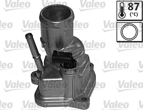 Valeo 820840 - Thermostat d'eau cwaw.fr