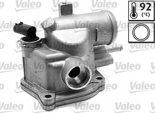 Valeo 820800 - Thermostat d'eau cwaw.fr