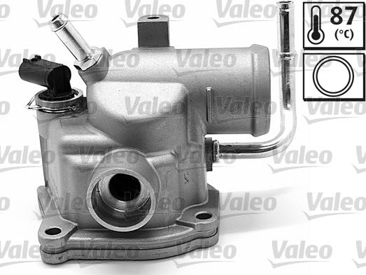 Valeo 820835 - Thermostat d'eau cwaw.fr