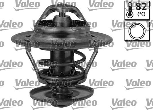 Valeo 820245 - Thermostat d'eau cwaw.fr