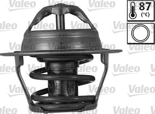 Valeo 820262 - Thermostat d'eau cwaw.fr