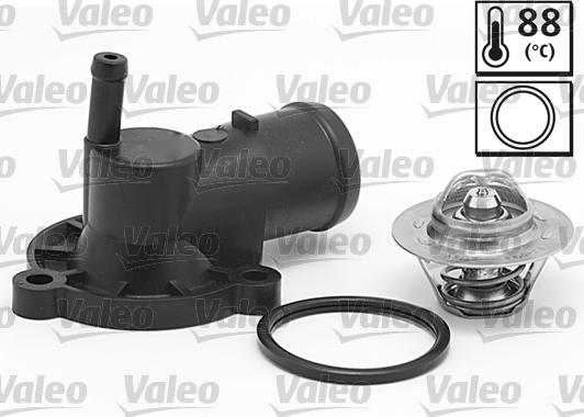 Valeo 820795 - Thermostat d'eau cwaw.fr