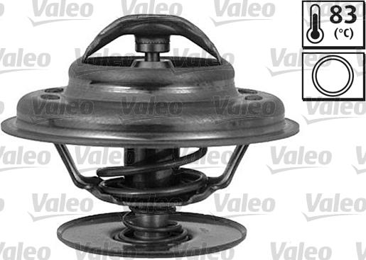 Valeo 820768 - Thermostat d'eau cwaw.fr