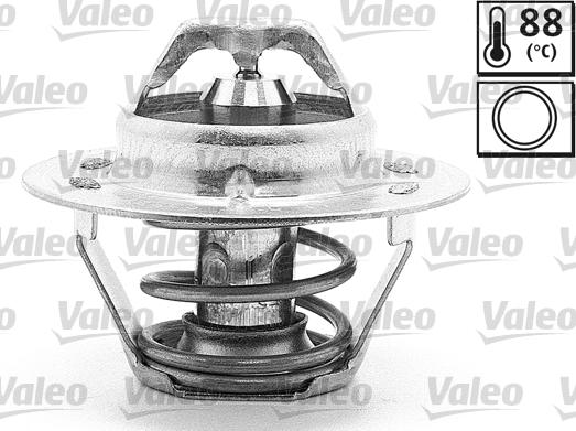 Valeo 820767 - Thermostat d'eau cwaw.fr