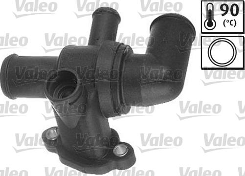 Valeo 820781 - Thermostat d'eau cwaw.fr