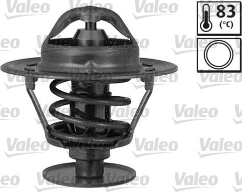 Valeo 820771 - Thermostat d'eau cwaw.fr