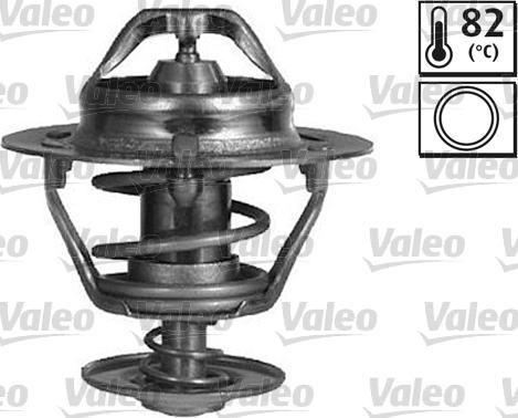 Valeo 820773 - Thermostat d'eau cwaw.fr