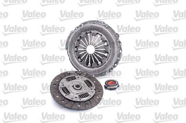 Valeo 821457 - Kit d'embrayage cwaw.fr