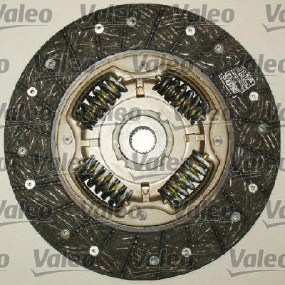 Valeo 821415 - Kit d'embrayage cwaw.fr