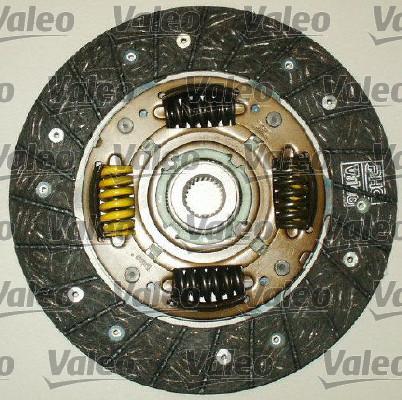 Valeo 821416 - Kit d'embrayage cwaw.fr