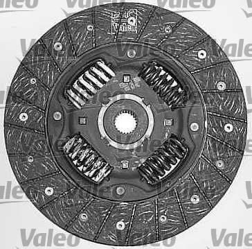 Valeo 821418 - Kit d'embrayage cwaw.fr