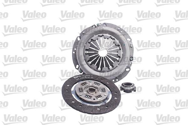 Valeo 821071 - Kit d'embrayage cwaw.fr