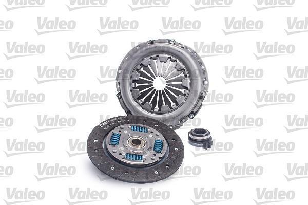 Valeo 821341 - Kit d'embrayage cwaw.fr