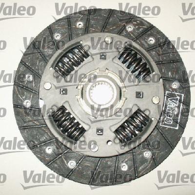 Valeo 821246 - Kit d'embrayage cwaw.fr