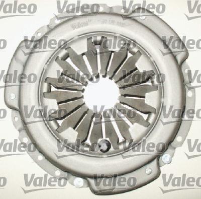 Valeo 821246 - Kit d'embrayage cwaw.fr