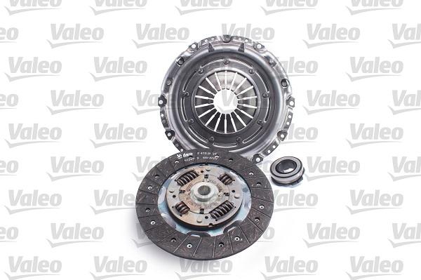 Valeo 821279 - Kit d'embrayage cwaw.fr