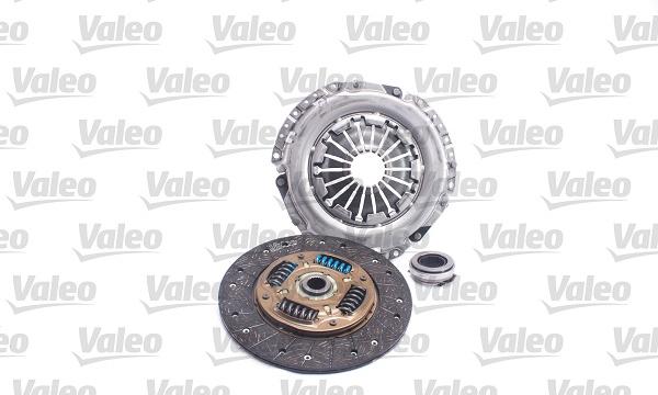 Valeo 828427 - Kit d'embrayage cwaw.fr