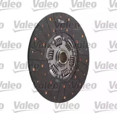 Valeo 829068 - Disque d'embrayage cwaw.fr