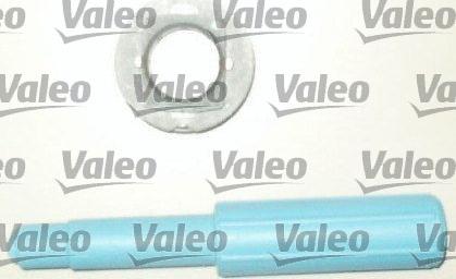 Valeo 877245 - Kit d'embrayage cwaw.fr