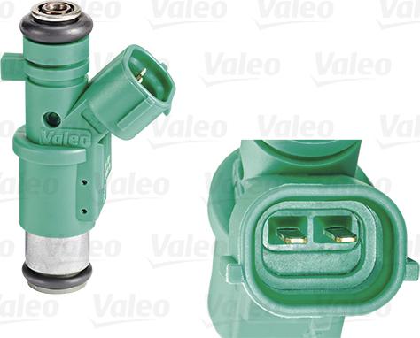 Valeo 348002 - Porte-injecteur cwaw.fr